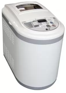 Ремонт хлебопечей LG